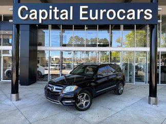 Used 2015 Mercedes-Benz GLK 250 BlueTEC 4MATIC image 1