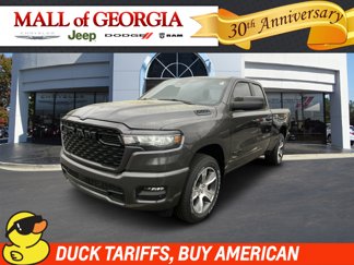 New 2025 RAM 1500 Tradesman image 1