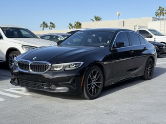 Used 2019 BMW 330i Sedan w/ Convenience Package image 1