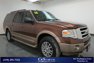 Used 2012 Ford Expedition EL XLT image 1