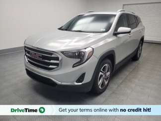 Used 2019 GMC Terrain SLT image 1