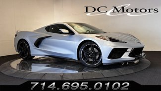 Used 2023 Chevrolet Corvette Stingray Premium Cpe w/ Z51 Performance Package image 1