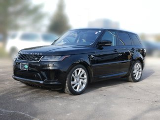 Used 2020 Land Rover Range Rover Sport HSE image 1