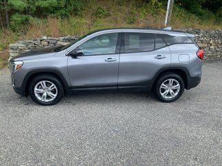 Used 2018 GMC Terrain SLE image 1