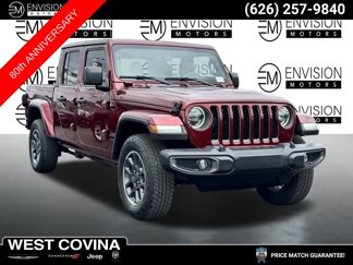 Used 2021 Jeep Gladiator Sport w/ Quick Order Package 24Q 80Th image 1