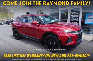 Used 2021 Chevrolet Blazer RS w/ Enhanced Convenience Package image 1