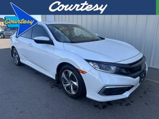 Used 2020 Honda Civic LX image 1