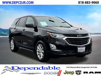 Used 2019 Chevrolet Equinox LS image 1