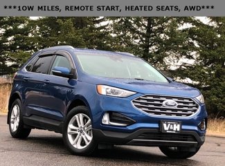 Used 2020 Ford Edge SEL w/ Convenience Package image 1