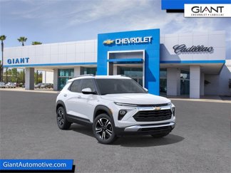 New 2026 Chevrolet TrailBlazer LT w/ Driver Confidence Package video 1