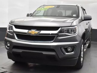 Used 2018 Chevrolet Colorado LT w/ LT Convenience Package image 1