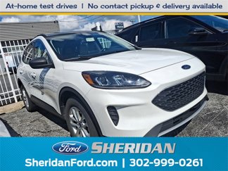 Used 2022 Ford Escape SE w/ Convenience Package image 1