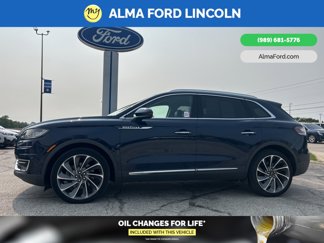 Used 2019 Lincoln Nautilus Reserve image 1