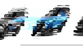New 2026 Chevrolet TrailBlazer ACTIV w/ Convenience Package image 1