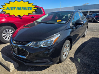 Used 2017 Chevrolet Cruze LS image 1