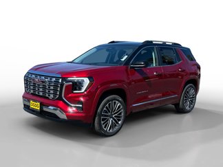 New 2026 GMC Terrain Denali w/ LPO, Floor Liner Package image 1