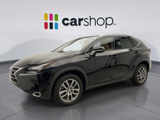 Used 2015 Lexus NX 200t AWD image 1