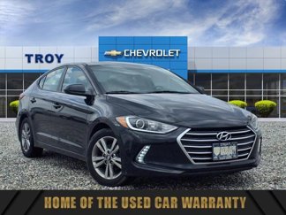 Used 2017 Hyundai Elantra Value Edition w/ Cargo Package image 1
