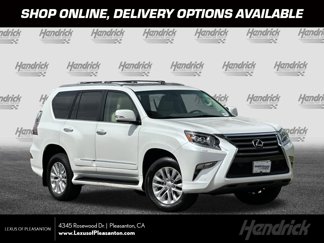 Used 2018 Lexus GX 460 Premium image 1