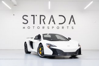 Used 2015 McLaren 650S Spider image 1