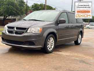 Used 2016 Dodge Grand Caravan SXT image 1