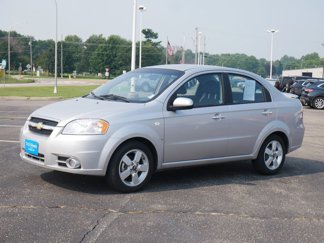 Used 2008 Chevrolet Aveo LT image 1