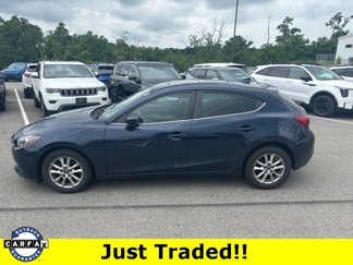 Used 2016 MAZDA MAZDA3 i Touring w/ Popular Equipment Package image 1