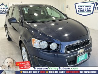 Used 2015 Chevrolet Sonic LT w/ Fun and Sun Package image 1