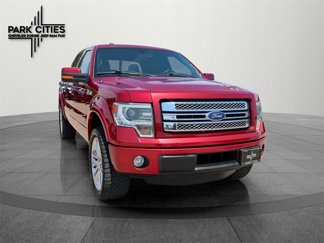 Used 2013 Ford F150 Limited image 1
