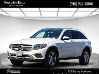 Used 2016 Mercedes-Benz GLC 300 4MATIC image 1