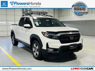 New 2024 Honda Ridgeline RTL image 1