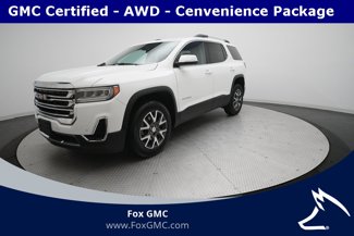 Certified 2023 GMC Acadia SLE w/ Driver Convenience Package image 1