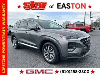 Used 2020 Hyundai Santa Fe SEL w/ Convenience + Premium Package image 1