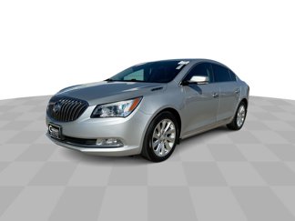 Certified 2014 Buick LaCrosse Leather image 1