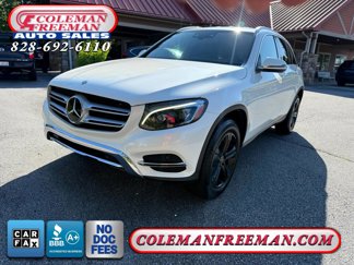 Used 2018 Mercedes-Benz GLC 300 image 1
