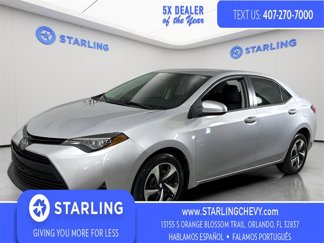 Used 2019 Toyota Corolla LE w/ Carpet Mat Package (TMS) image 1