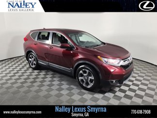 Used 2018 Honda CR-V EX image 1