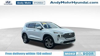 Used 2021 Hyundai Santa Fe SEL w/ Convenience + Premium Package image 1