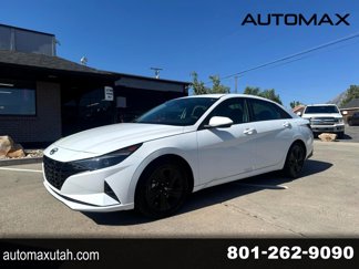 Used 2021 Hyundai Elantra SEL image 1