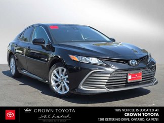 Certified 2023 Toyota Camry LE image 1
