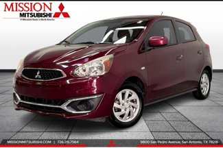 Used 2017 Mitsubishi Mirage ES image 1