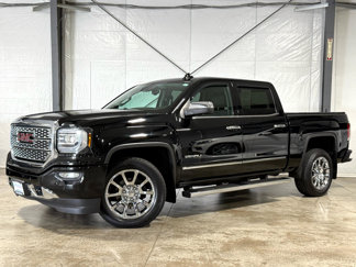 Used 2018 GMC Sierra 1500 Denali image 1