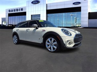 Used 2022 MINI Cooper Clubman S image 1