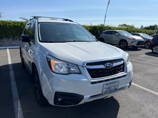 Used 2017 Subaru Forester 2.5i w/ Alloy Wheel Package image 1