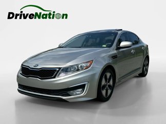 Used 2013 Kia Optima EX image 1