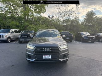 Used 2018 Audi Q7 3.0T Prestige image 1