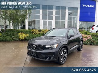 Certified 2023 Volvo XC40 B5 Plus w/ Protection Package Premier image 1
