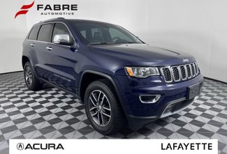 Used 2018 Jeep Grand Cherokee Limited image 1