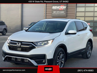 Used 2022 Honda CR-V EX image 1