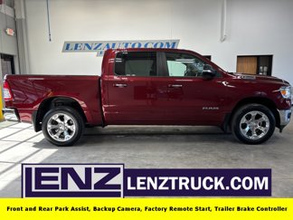 Used 2019 RAM 1500 Big Horn image 1